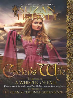cover image of Caelen's Wife, Book Two